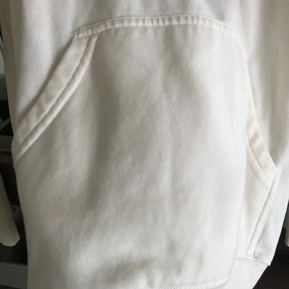 H&M White Hoodie - Picture 6 of 8
